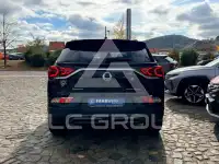 2022 Ssangyong Korando