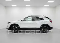 2022 Ssangyong Korando