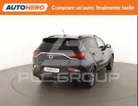 2022 Ssangyong Korando