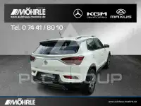 2022 Ssangyong Korando
