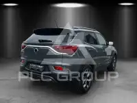 2022 Ssangyong Korando