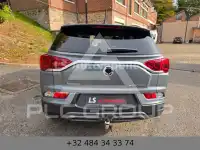 2022 Ssangyong Korando