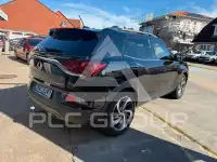 2022 Ssangyong Korando