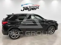 2022 Ssangyong Korando