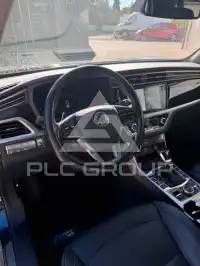 2022 Ssangyong Korando