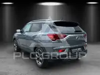 2022 Ssangyong Korando
