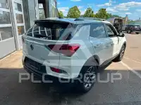 2022 Ssangyong Korando
