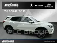 2022 Ssangyong Korando