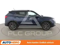 2022 Ssangyong Korando
