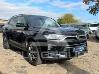 2022 Ssangyong Korando