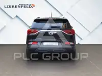2022 Ssangyong Korando