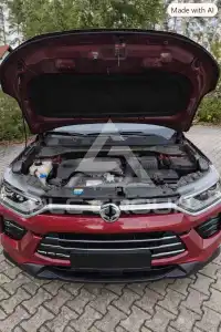 2022 Ssangyong Korando