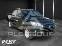 2022 Ssangyong Musso