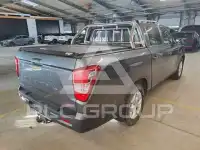 2022 Ssangyong Musso