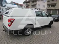 2022 Ssangyong Musso
