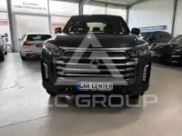 2022 Ssangyong Musso