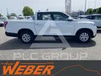 2022 Ssangyong Musso