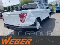 2022 Ssangyong Musso