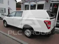 2022 Ssangyong Musso