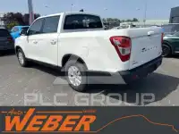 2022 Ssangyong Musso