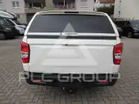2022 Ssangyong Musso