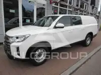 2022 Ssangyong Musso