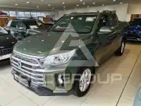 2022 Ssangyong Musso