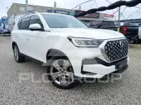 2022 Ssangyong Rexton