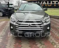 2022 Ssangyong Rexton