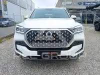 2022 Ssangyong Rexton