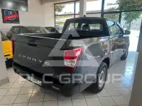 2022 Ssangyong Rexton