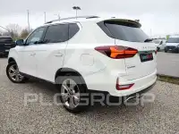 2022 Ssangyong Rexton