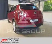 2022 Ssangyong Tivoli