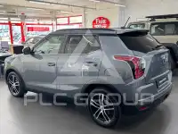 2022 Ssangyong Tivoli