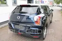 2022 Ssangyong Tivoli