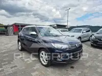 2022 Ssangyong Tivoli