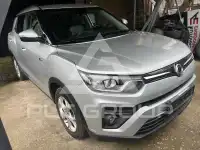 2022 Ssangyong Tivoli
