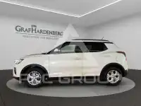 2022 Ssangyong Tivoli