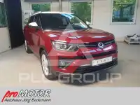 2022 Ssangyong Tivoli