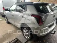 2022 Ssangyong Tivoli