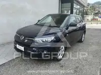 2022 Ssangyong Tivoli