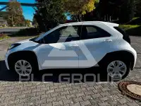 2022 Toyota AYGO