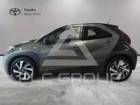 2022 Toyota AYGO