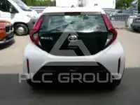2022 Toyota AYGO