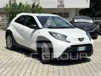 2022 Toyota AYGO