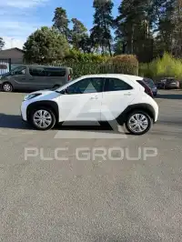 2022 Toyota AYGO