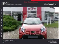 2022 Toyota AYGO
