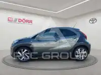 2022 Toyota AYGO
