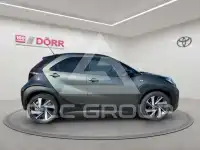 2022 Toyota AYGO