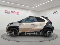 2022 Toyota AYGO